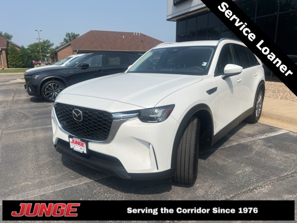 New 2025 Mazda CX-90 3.3 Turbo Select AWD Sport Utility