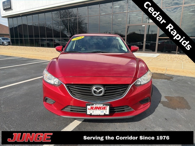 Used 2014 Mazda MAZDA6 i Touring with VIN JM1GJ1V69E1143366 for sale in Hiawatha, IA