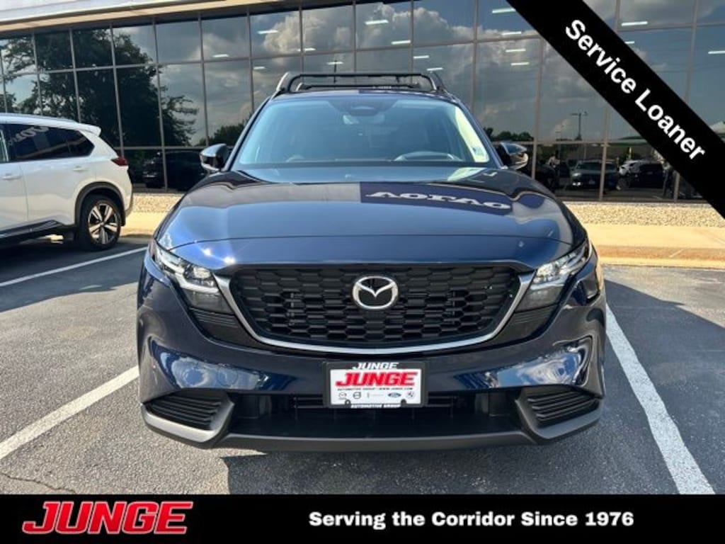 New 2026 Mazda CX-5 2.5 S Preferred AWD Sport Utility