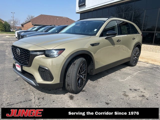 2025 Mazda CX-70 Plug-in Hybrid Premium photo 3