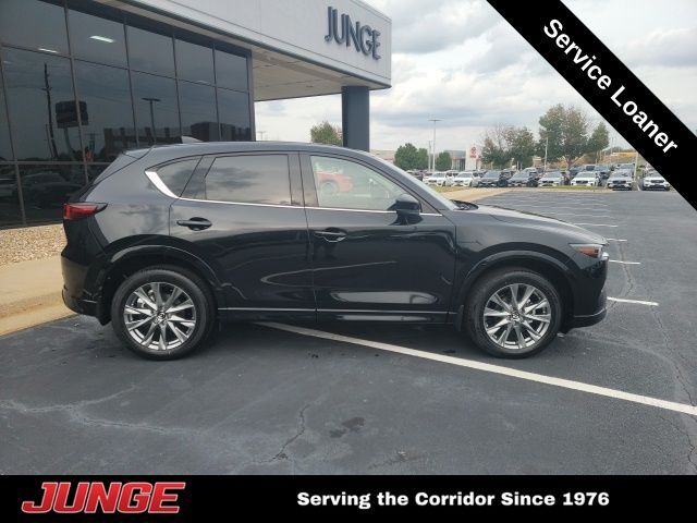 2025 Mazda CX-5 S Premium Plus package - Photo 18