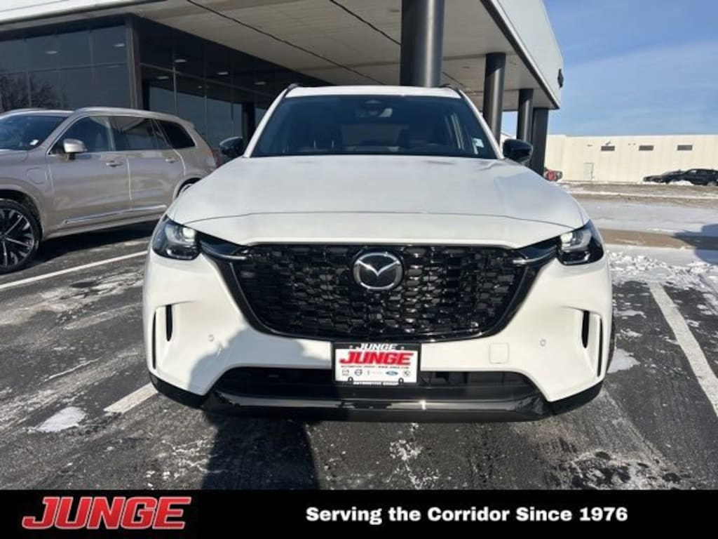 New 2026 Mazda CX-90 3.3 Turbo S Premium Sport AWD Sport Utility