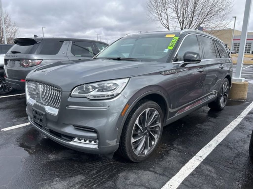 Used 2023 Lincoln Aviator Reserve SUV