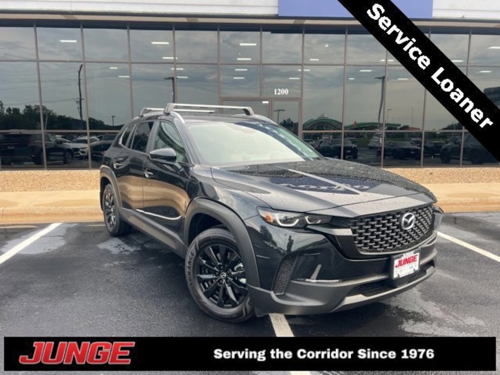 New 2025 Mazda CX-50 2.5 S Premium AWD Sport Utility