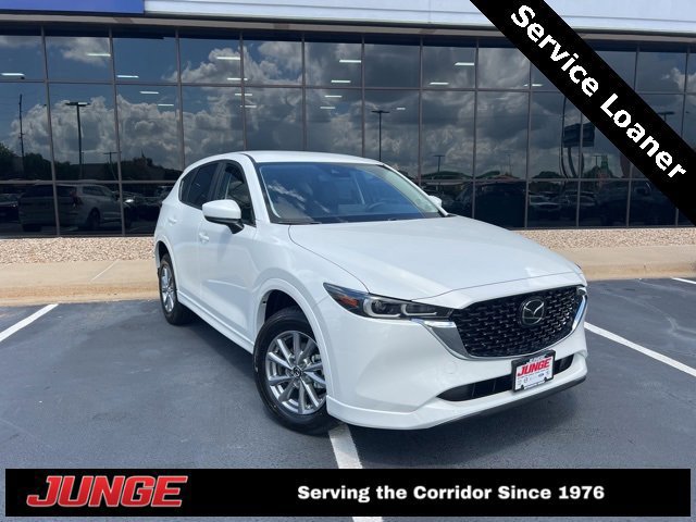 2025 Mazda CX-5 S Select Package's photo