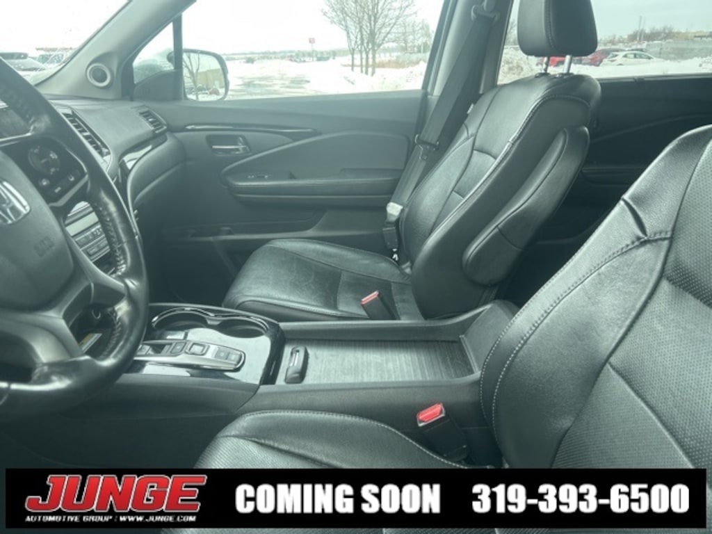 Used 2019 Honda Pilot Elite SUV