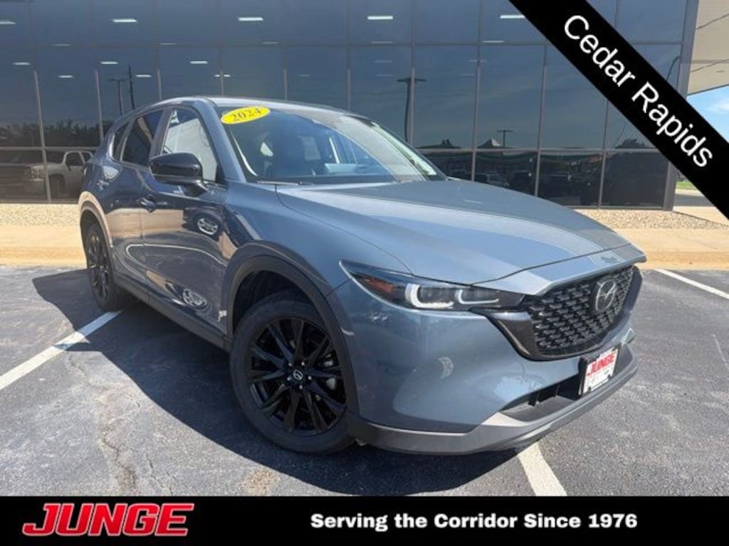Used 2024 Mazda CX-5 2.5 S Carbon Edition SUV