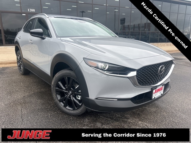 2025 Mazda CX-30 Select Sport's photo