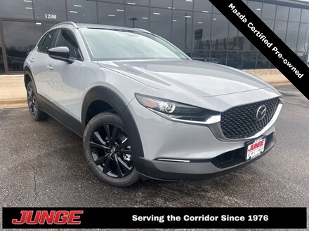 2025 Mazda CX-30 2.5 S Select Sport SUV
