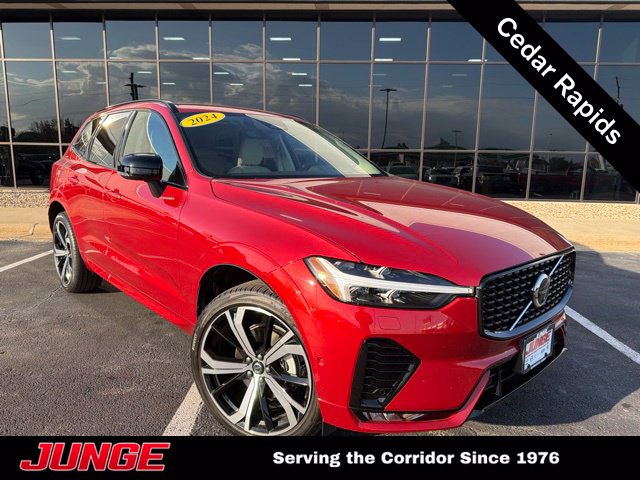Used 2024 Volvo XC60 For Sale Cedar Rapids 