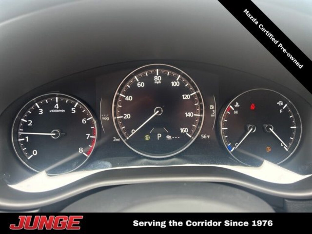 Certified 2025 Mazda CX-30 2.5 S Select Sport SUV