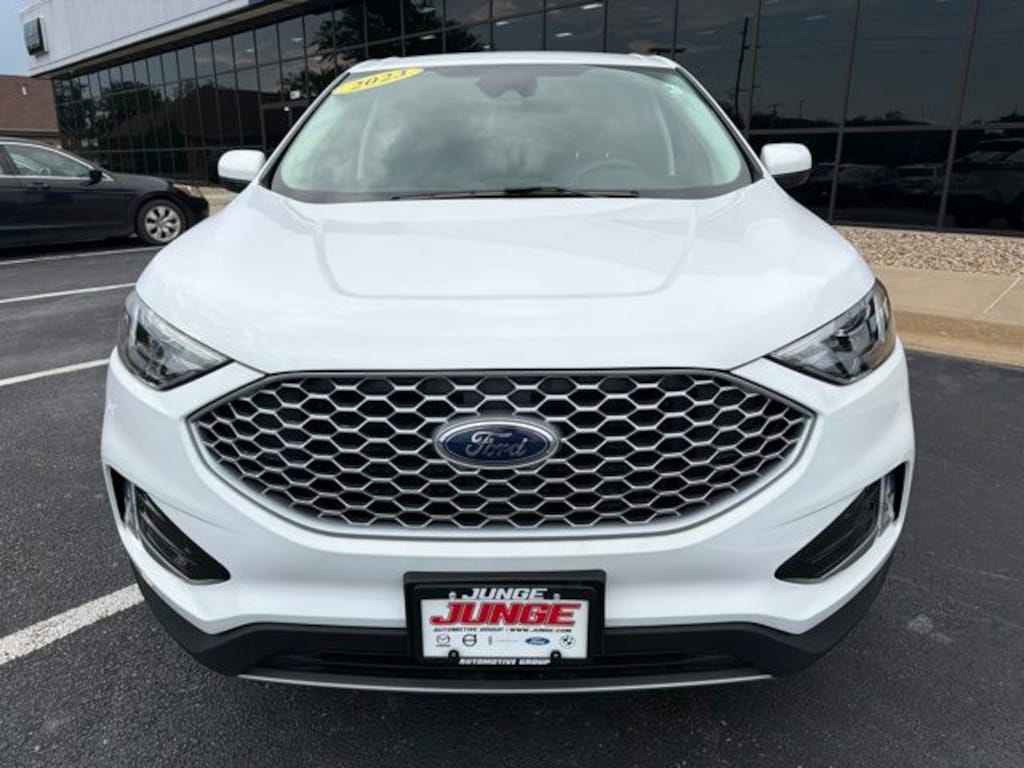 Used 2023 Ford Edge SEL SUV