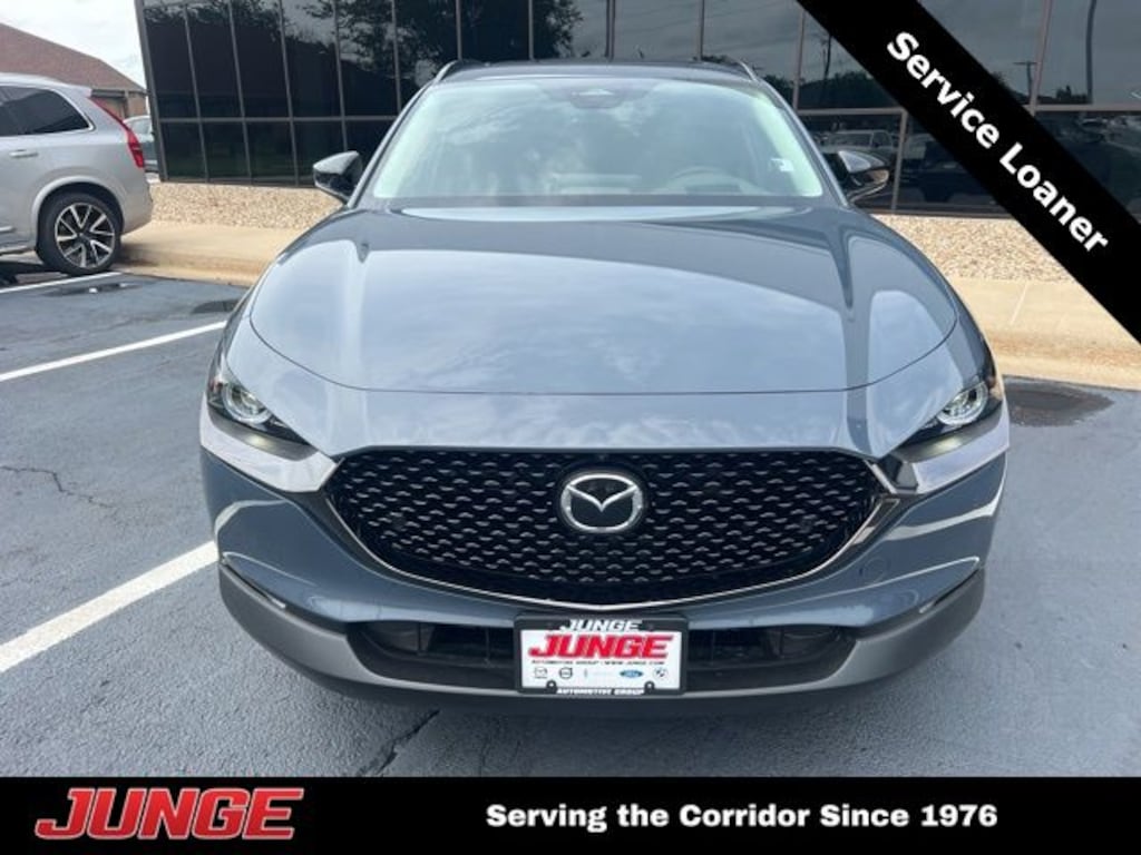 Used 2025 Mazda CX-30 2.5 Turbo Premium Plus Package SUV