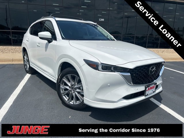 2025 Mazda CX-5 S Premium Plus package's photo