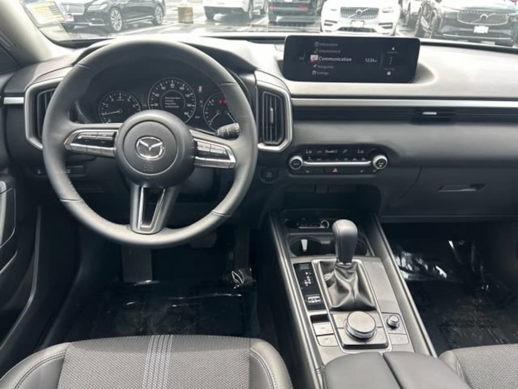 New 2026 Mazda CX-50 2.5 S Preferred AWD Sport Utility