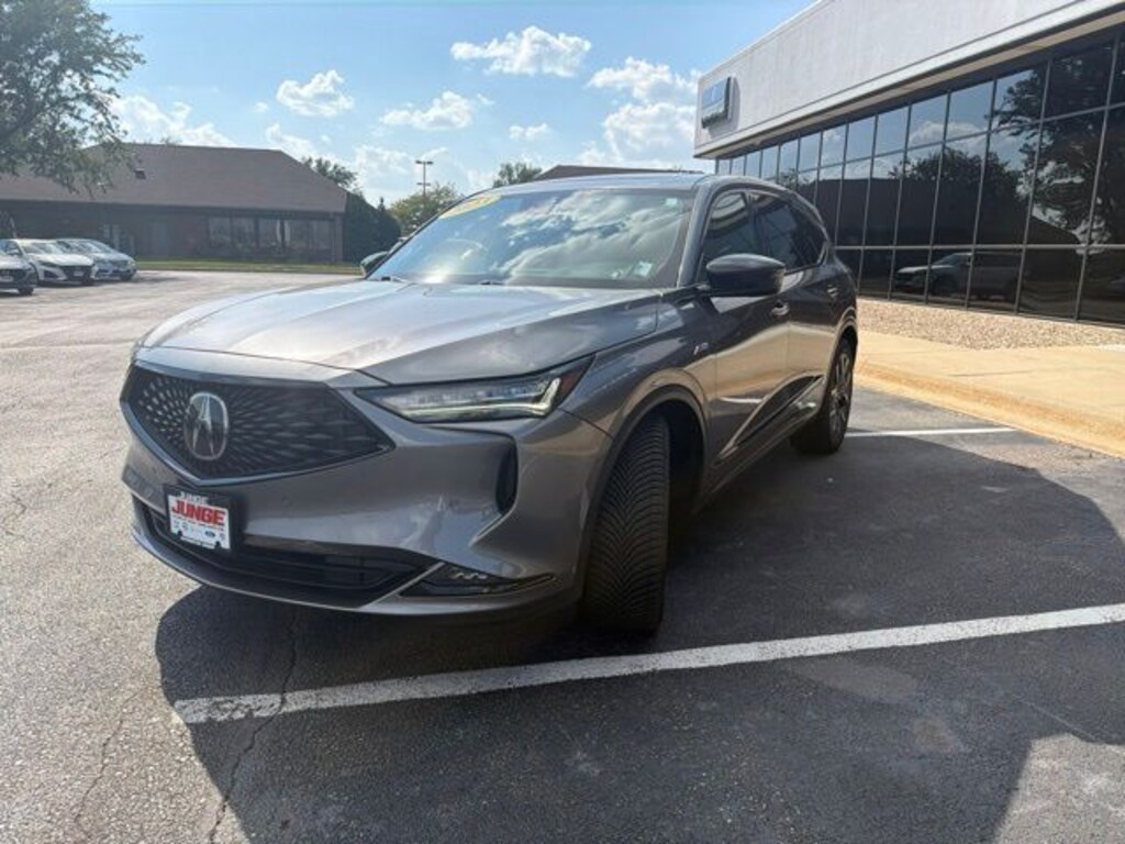 Used 2023 Acura MDX A-Spec SUV