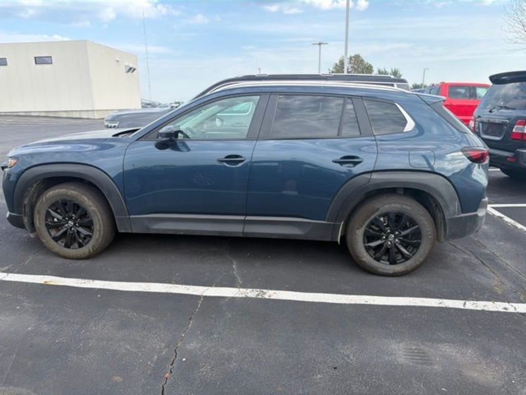 Used 2025 Mazda CX-50 2.5 S Premium Package SUV