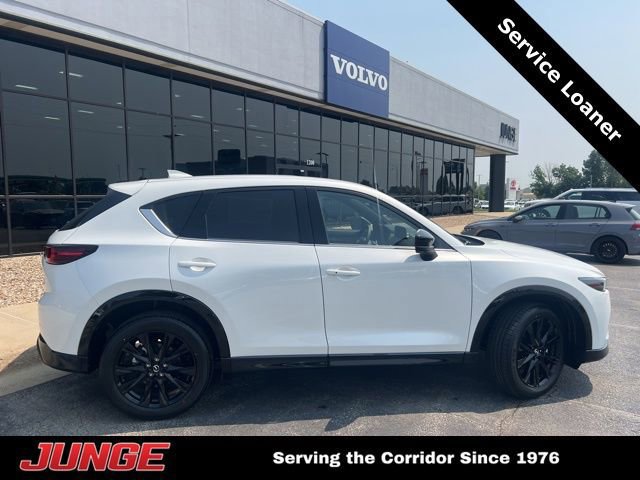 2025 Mazda CX-5 Carbon Turbo - Photo 24