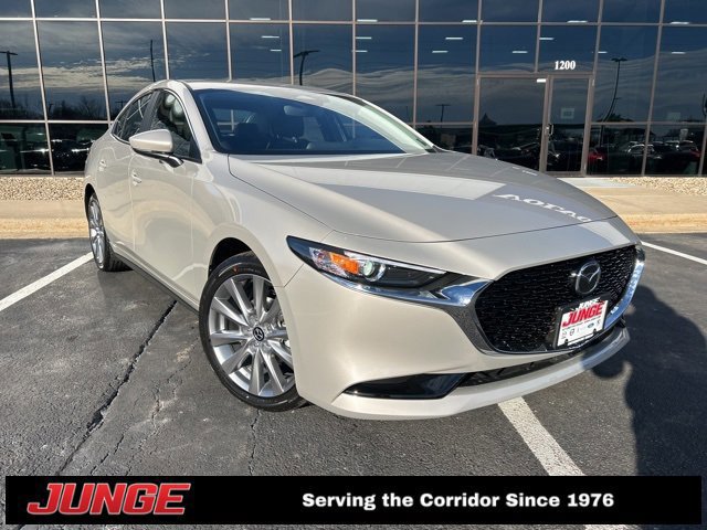 2026 Mazda Mazda3 Preferred's photo