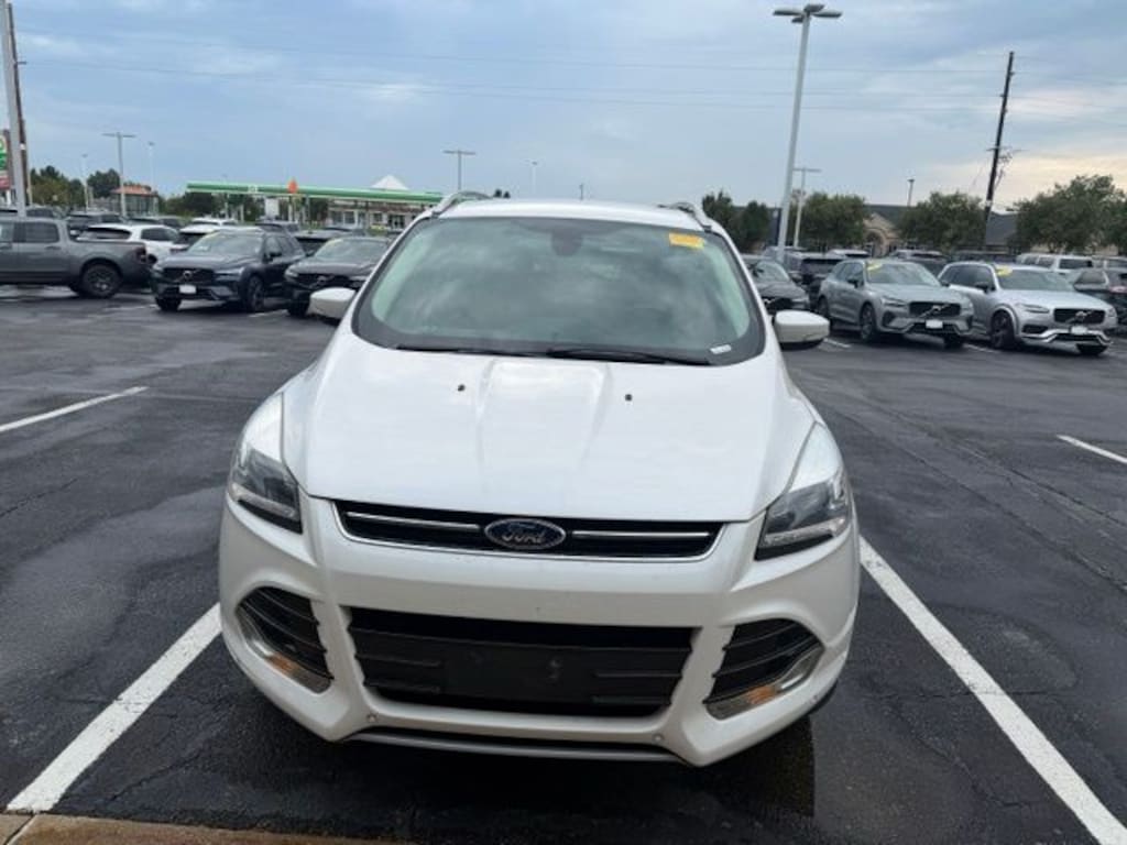 Used 2014 Ford Escape Titanium SUV