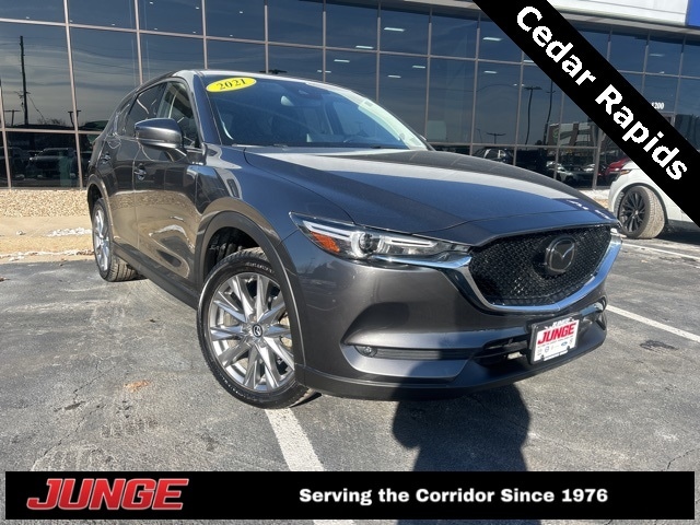 2021 Mazda CX-5 Grand Touring