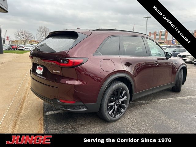 2025 Mazda CX-90 Premium Sport - Photo 26