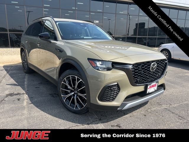2025 Mazda CX-70 PHEV Premium AWD's photo