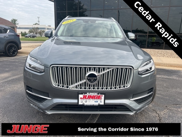 Used 2019 Volvo XC90 Inscription with VIN YV4A22PL7K1484348 for sale in Hiawatha, IA