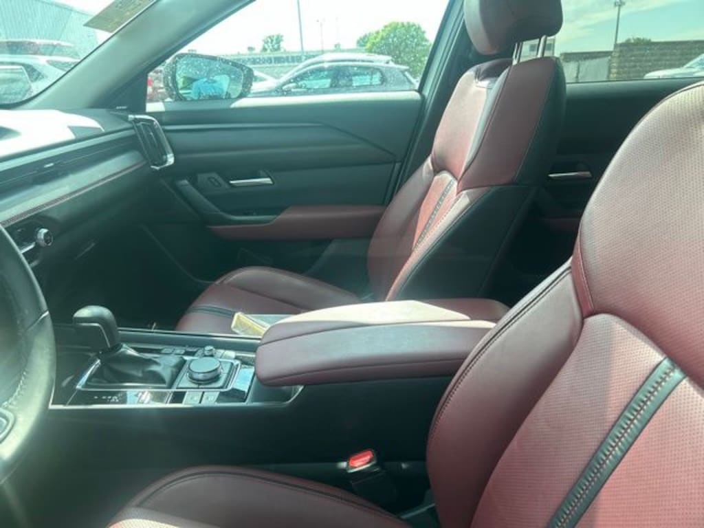 Used 2025 Mazda CX-50 Hybrid Premium Plus SUV