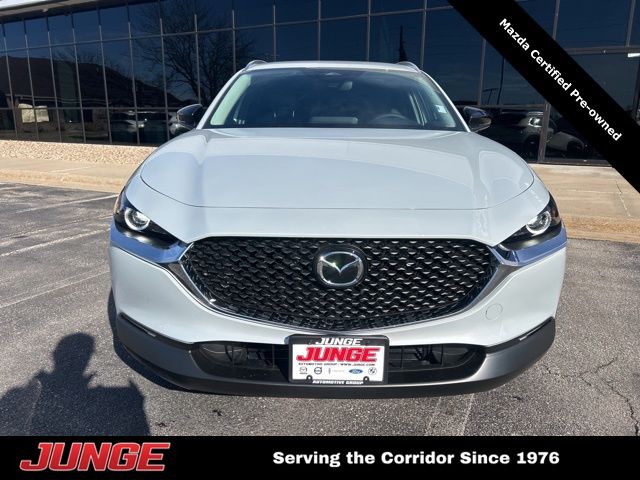 2025 Mazda CX-30 Select Sport - Photo 2