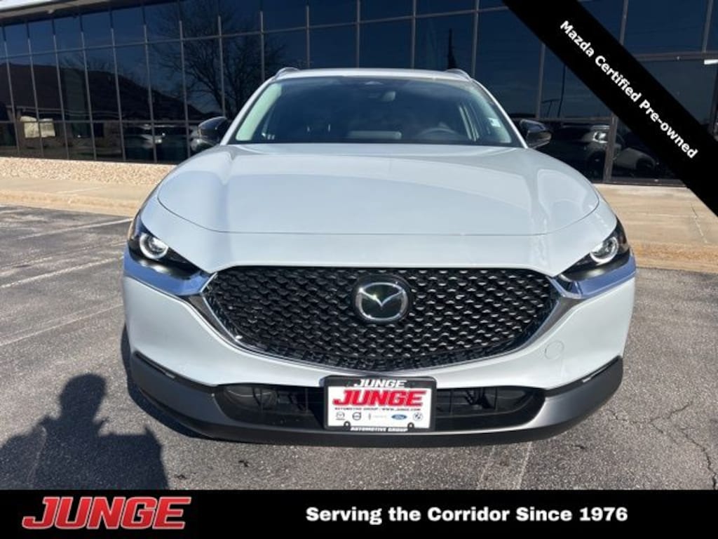 Certified 2025 Mazda CX-30 2.5 S Select Sport SUV
