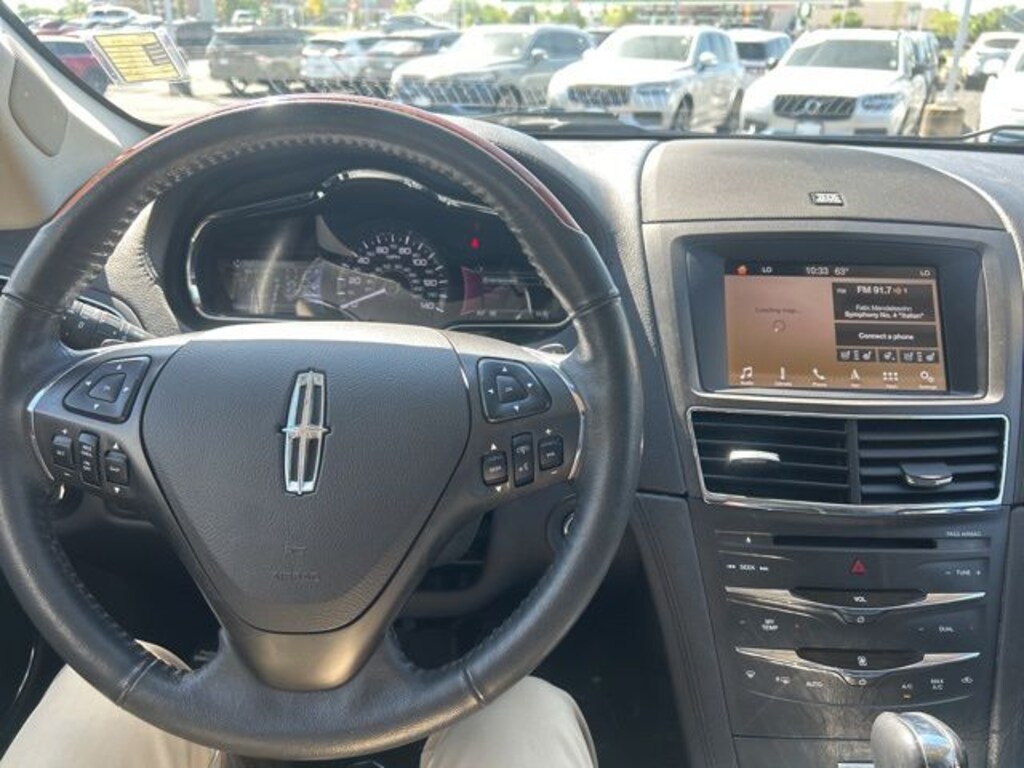 Used 2019 Lincoln MKT Standard SUV