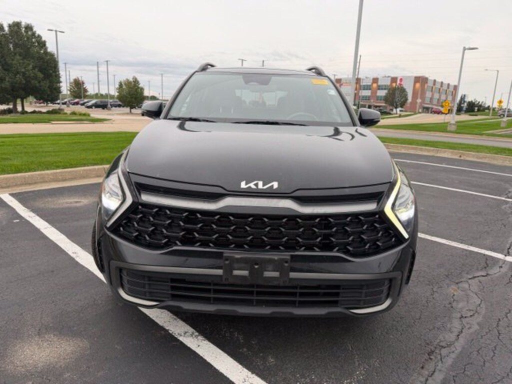 Used 2023 Kia Sportage X-Line SUV