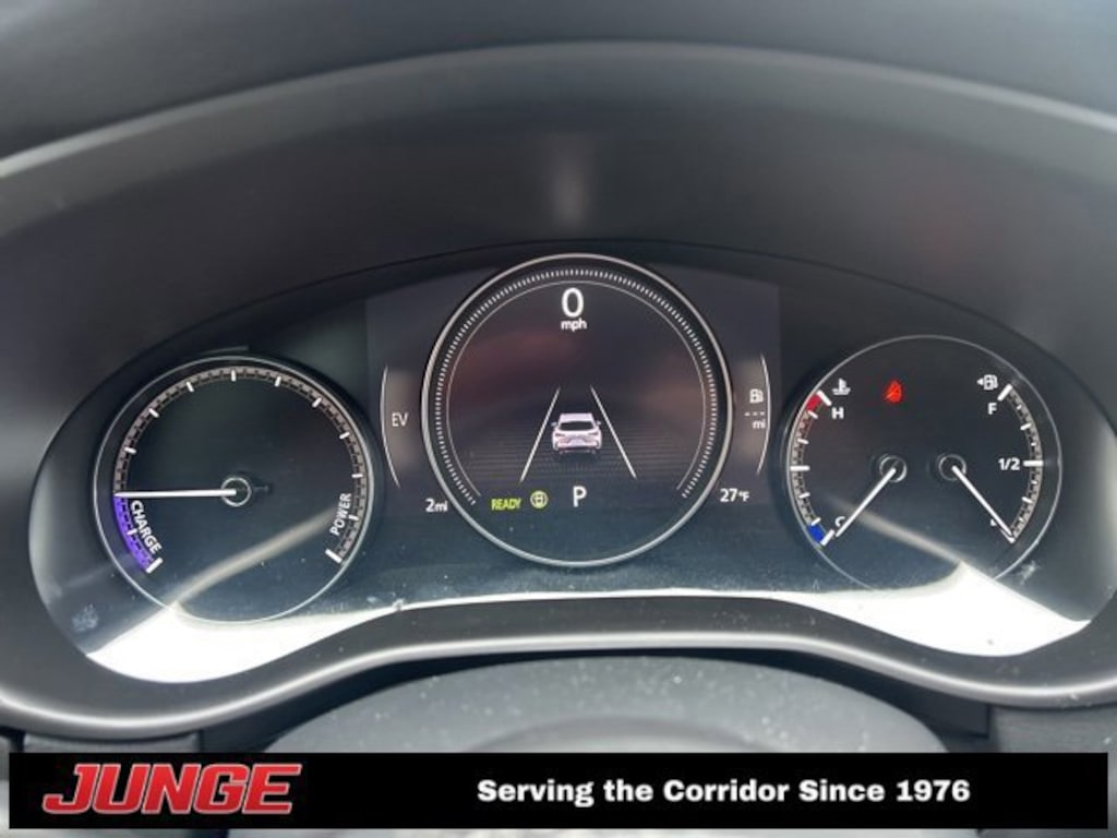 New 2026 Mazda CX-50 Hybrid Premium AWD Sport Utility