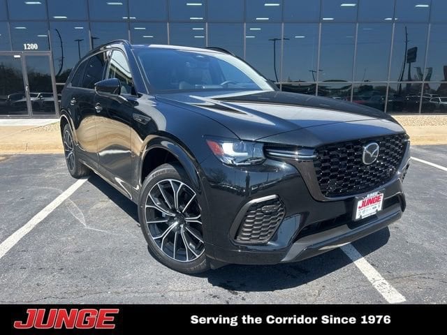 2026 Mazda CX-70 3.3 Turbo Premium S AWD's photo