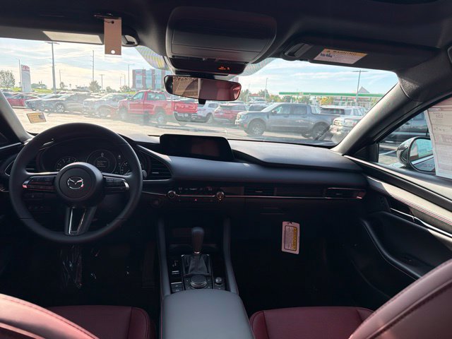 New 2026 Mazda Mazda3 Hatchback 2.5 S Carbon Edition AWD HATCHBACK