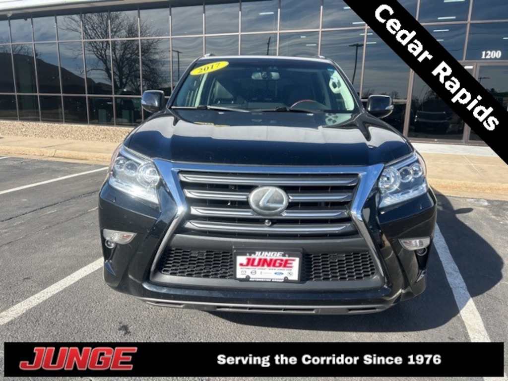 Used 2017 Lexus GX 460 460 Luxury SUV