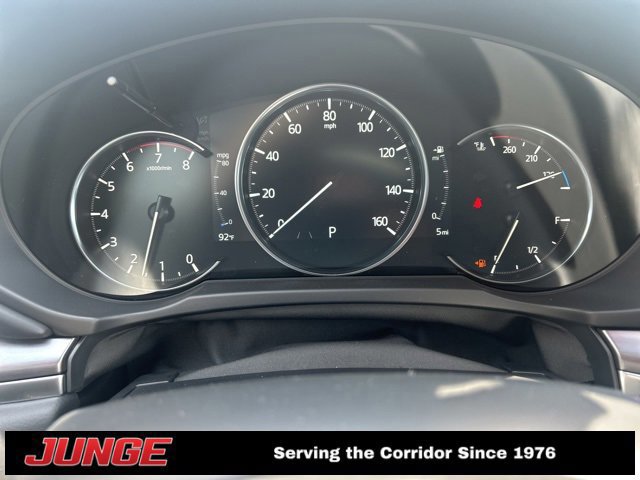 2025 Mazda CX-5 2.5 Premium Plus photo 4