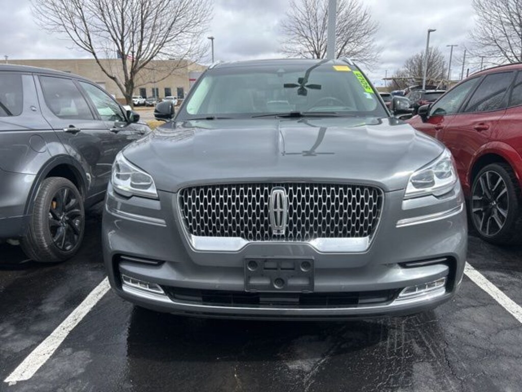 Used 2023 Lincoln Aviator Reserve SUV
