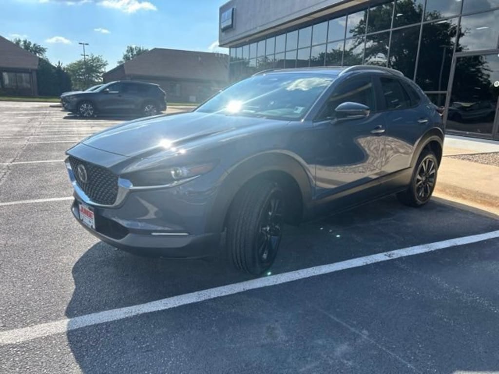 New 2026 Mazda CX-30 2.5 S Carbon Edition AWD Sport Utility