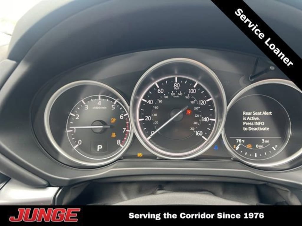 Used 2025 Mazda CX-5 2.5 S Select Package SUV