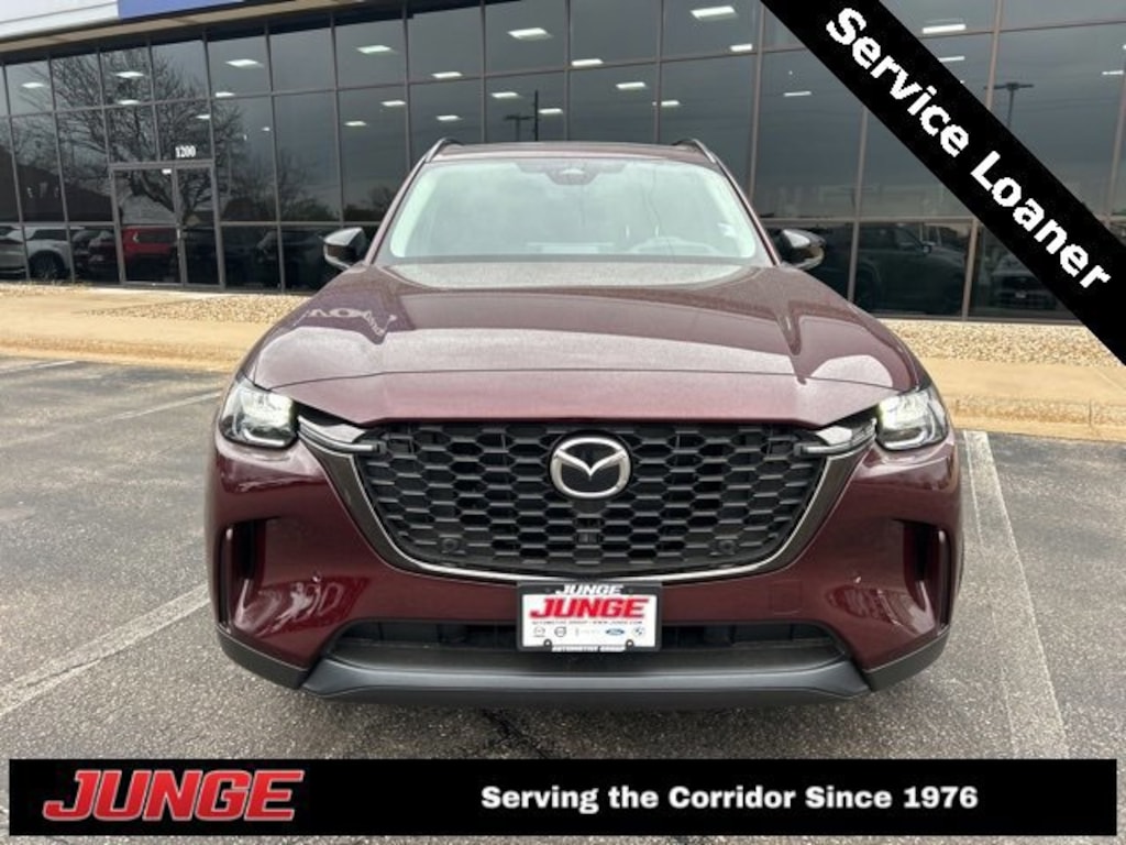 New 2025 Mazda CX-90 Plug-In Hybrid Premium Sport AWD Sport Utility