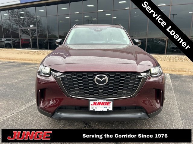 2025 Mazda CX-90 Plug-in Hybrid Premium S photo 2