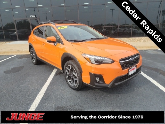 2019 Subaru Crosstrek Limited