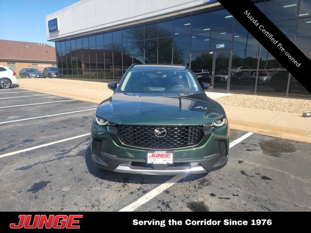 Certified 2026 Mazda CX-50 2.5 Turbo SUV
