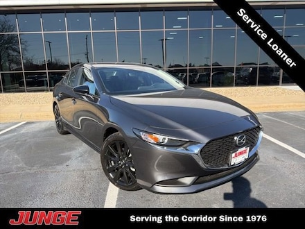 2026 Mazda Mazda3 Sedan 2.5 S Select Sport SEDAN
