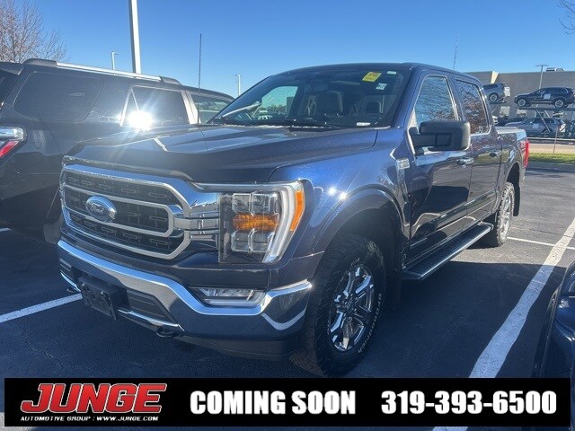 2022 Ford F-150 XLT photo 2