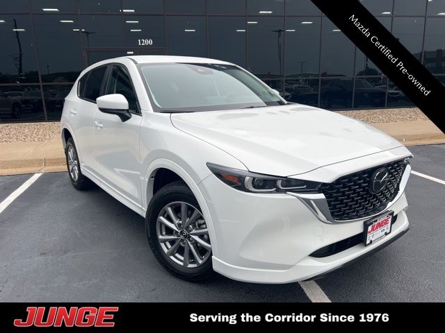 2025 Mazda CX-5 S Select Package Auto AWD's photo