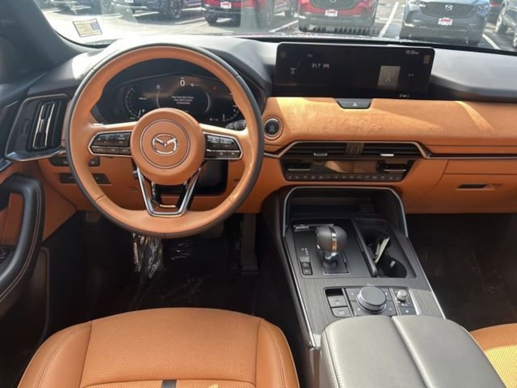 New 2026 Mazda CX-70 3.3 Turbo S Premium Plus AWD Sport Utility