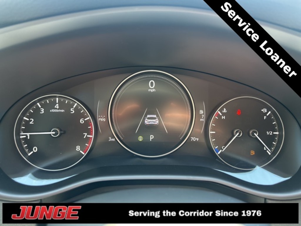 New 2025 Mazda CX-50 2.5 Turbo Premium AWD Sport Utility